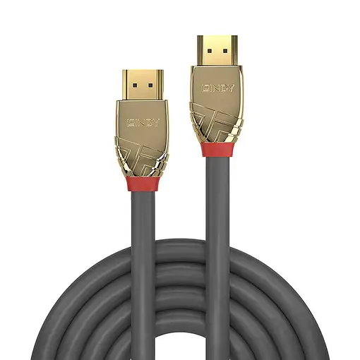Lindy 37602 cable HDMI 2 m HDMI tipo A (Estándar) Gris