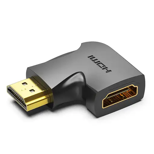 Vention Adaptador HDMI 4K 270º AIQB0/ HDMI Macho - HDMI Hembra