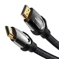 Vention Cable HDMI 2.0 4K VAA-B05-B100/ HDMI Macho - HDMI Macho/ 1m/ Negro