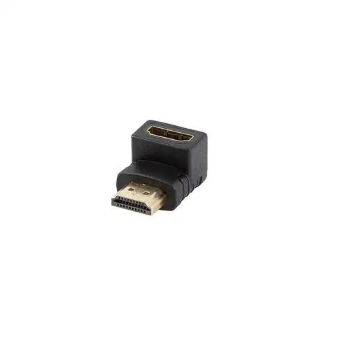 Lanberg AD-HDMI-03 adaptador de cable de vídeo HDMI tipo A (Estándar) Negro