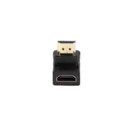 Lanberg AD-HDMI-03 adaptador de cable de vídeo HDMI tipo A (Estándar) Negro