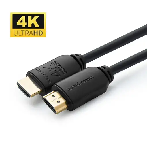 Microconnect MC-HDM191920V2.0 cable HDMI 20 m HDMI tipo A (Estándar) Negro