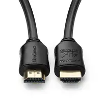 Microconnect MC-HDM191920V2.0 cable HDMI 20 m HDMI tipo A (Estándar) Negro