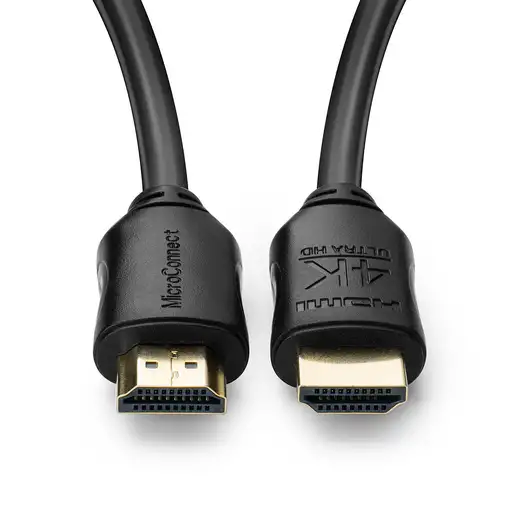 Microconnect MC-HDM191920V2.0 cable HDMI 20 m HDMI tipo A (Estándar) Negro