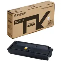 KYOCERA TK-6115 cartucho de tóner 1 pieza(s) Original Negro