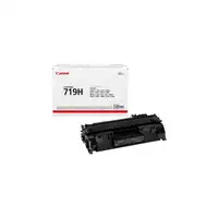 Canon 719h negro cartucho de toner original - 3480b012