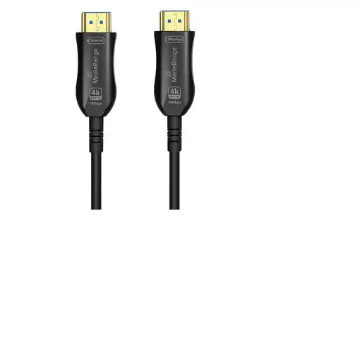 MediaRange MRCS223 cable HDMI 15 m HDMI tipo A (Estándar) Negro