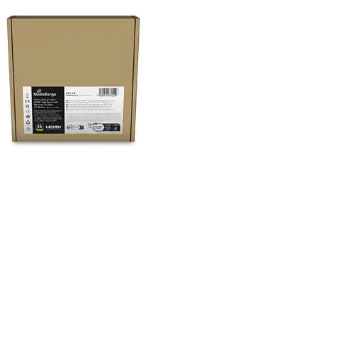 MediaRange MRCS223 cable HDMI 15 m HDMI tipo A (Estándar) Negro