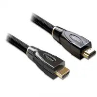 DeLOCK 3m HDMI AM/AM cable HDMI HDMI tipo A (Estándar) Negro