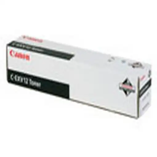 Canon C-EXV12 Toner Black for iR3570/3530/4570 cartucho de tóner Original Negro