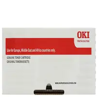 OKI 45396215 cartucho de tóner 1 pieza(s) Original Cian