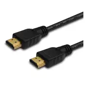 Savio – v1.4 cavo hdmi CL-75 20 m cable HDMI HDMI tipo A (Estándar) Negro
