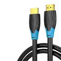 Vention Cable HDMI 2.0 4K AACBJ/ HDMI Macho - HDMI Macho/ 5m/ Negro