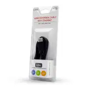 Savio CL-132 cable HDMI 1 m HDMI tipo A (Estándar) Negro