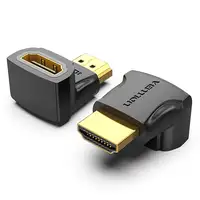 Vention Adaptador HDMI 4K 90º AIOB0/ HDMI Macho - HDMI Hembra