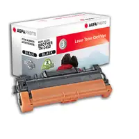AgfaPhoto APTBTN2410E cartucho de tóner 1 pieza(s) Compatible Negro