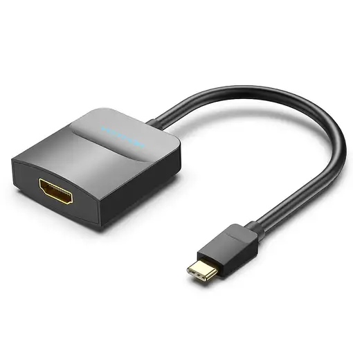 Vention Adaptador TDCBB/ USB Tipo-C Macho - HDMI Hembra