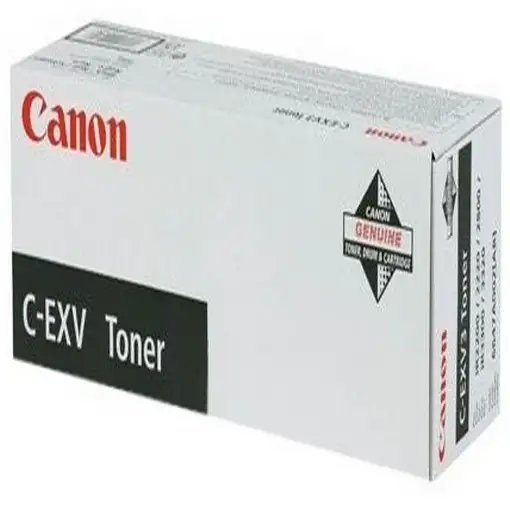 Canon C-EXV 39 cartucho de tóner 1 pieza(s) Original Negro