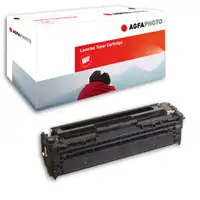 AgfaPhoto APTHP540AE cartucho de tóner 1 pieza(s) Negro