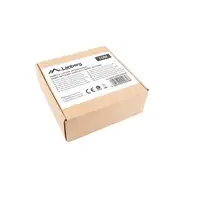 Lanberg CA-HDMI-30FB-0100-BK cable HDMI 10 m HDMI tipo A (Estándar) Negro