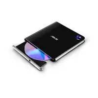 ASUS SBW-06D5H-U unidad de disco óptico Blu-Ray RW Negro, Plata