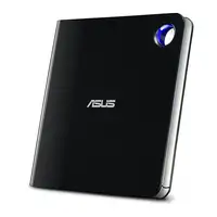 ASUS SBW-06D5H-U unidad de disco óptico Blu-Ray RW Negro, Plata