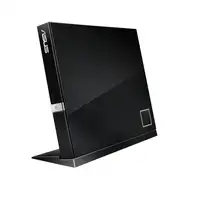 ASUS SBW-06D2X-U unidad de disco óptico Blu-Ray DVD Combo Negro