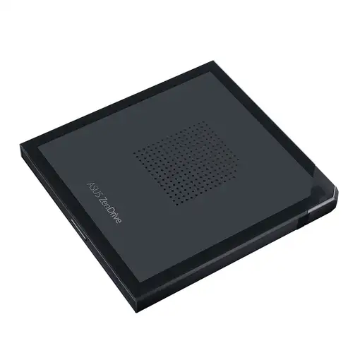 ASUS ZenDrive V1M (SDRW-08V1M-U) unidad de disco óptico DVD±RW Negro