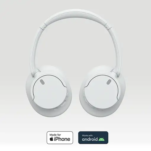 Sony WH-CH720 Auriculares Inalámbrico y alámbrico Diadema Llamadas/Música USB Tipo