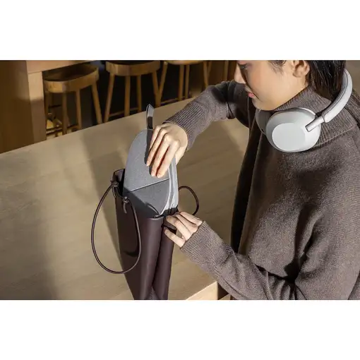 Sony WH-1000XM5 Auriculares Inalámbrico y alámbrico Diadema Llamadas/Música Blueto