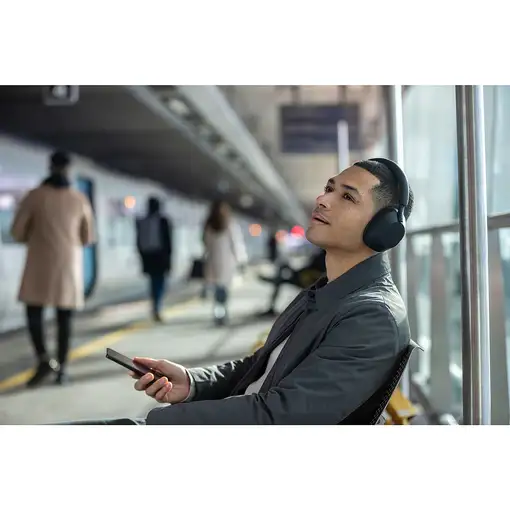 Sony WH-1000XM5 Auriculares Inalámbrico y alámbrico Diadema Llamadas/Música Blueto