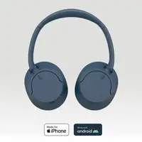 Sony WH-CH720 Auriculares Inalámbrico y alámbrico Diadema Llamadas/Música USB Tipo