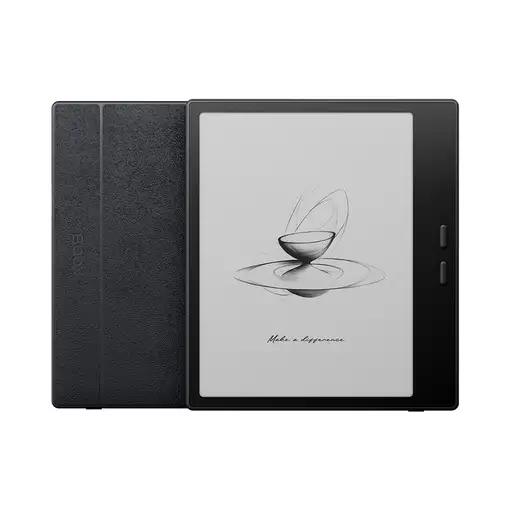 eBook – 7'' – 64 GB – E-Ink- Google Play Store - Negro – Go 7 BOOX