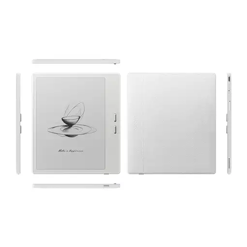 eBook – 7'' – 64 GB – E-Ink- Google Play Store - Negro – Go 7 BOOX