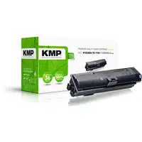 KMP 2914,0000 cartucho de tóner 1 pieza(s) Compatible Negro