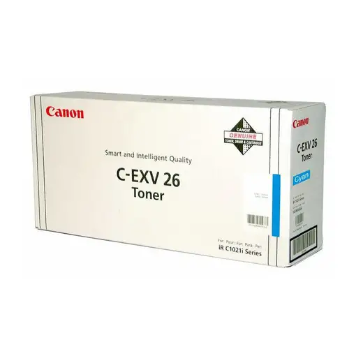 Toner canon cexv26 cyan | ir-c1021i