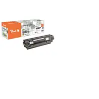 Peach PT550 cartucho de tóner 1 pieza(s) Compatible Negro