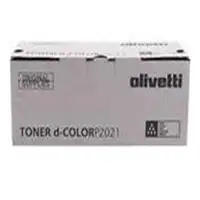 Olivetti B0954 cartucho de tóner 1 pieza(s) Original Negro