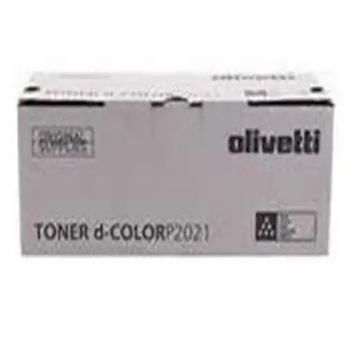 Olivetti B0954 cartucho de tóner 1 pieza(s) Original Negro