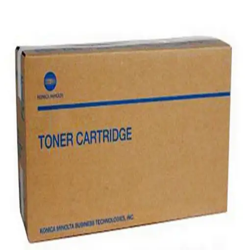 Konica Minolta TN-512K cartucho de tóner 1 pieza(s) Original Negro