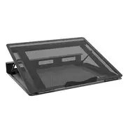 NATEC NPL-2271 soporte para ordenador portátil Negro 43,9 cm (17.3")
