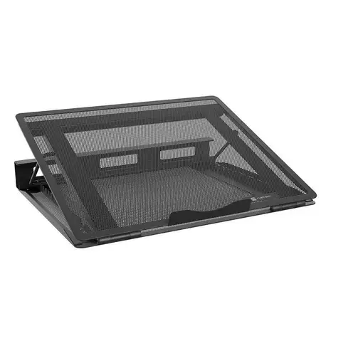 NATEC NPL-2271 soporte para ordenador portátil Negro 43,9 cm (17.3")
