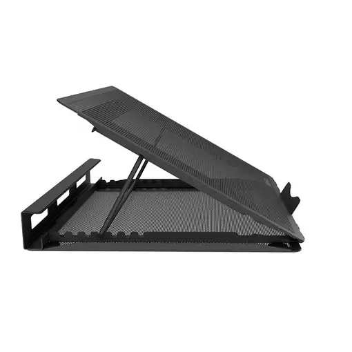 NATEC NPL-2271 soporte para ordenador portátil Negro 43,9 cm (17.3")
