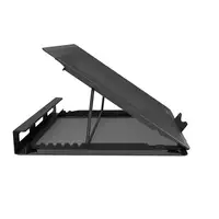 NATEC NPL-2271 soporte para ordenador portátil Negro 43,9 cm (17.3")