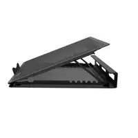 NATEC NPL-2271 soporte para ordenador portátil Negro 43,9 cm (17.3")