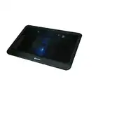 Vakoss LF-1854LK almohadilla fría 43,2 cm (17") Negro