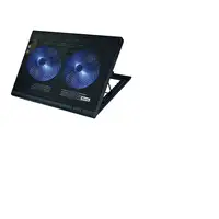 Vakoss LF-2463 almohadilla fría 43,2 cm (17") Negro