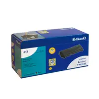 Pelikan Toner Cartridge High Capacity cartucho de tóner 1 pieza(s) Negro