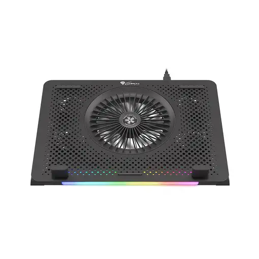 GENESIS Oxid 450 almohadilla fría 39,6 cm (15.6") 2400 RPM Negro