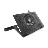GENESIS Oxid 450 almohadilla fría 39,6 cm (15.6") 2400 RPM Negro